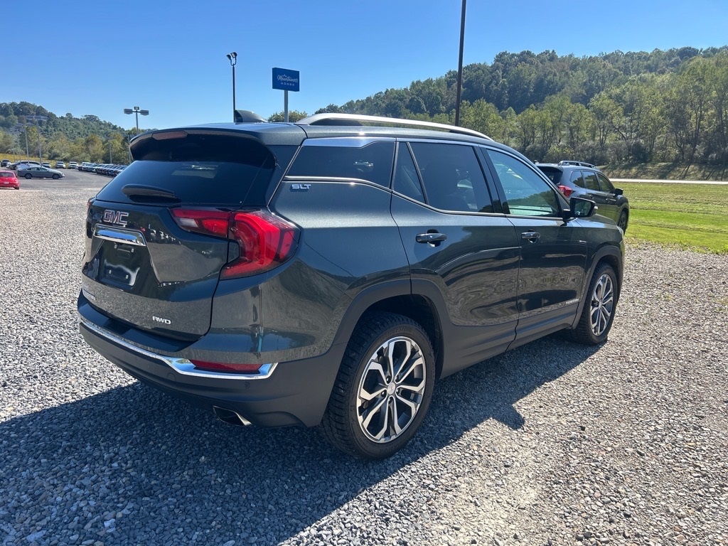 2020 Gmc Terrain SLT photo 7