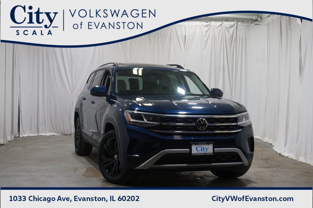 2023 Volkswagen Atlas SE w/Tech