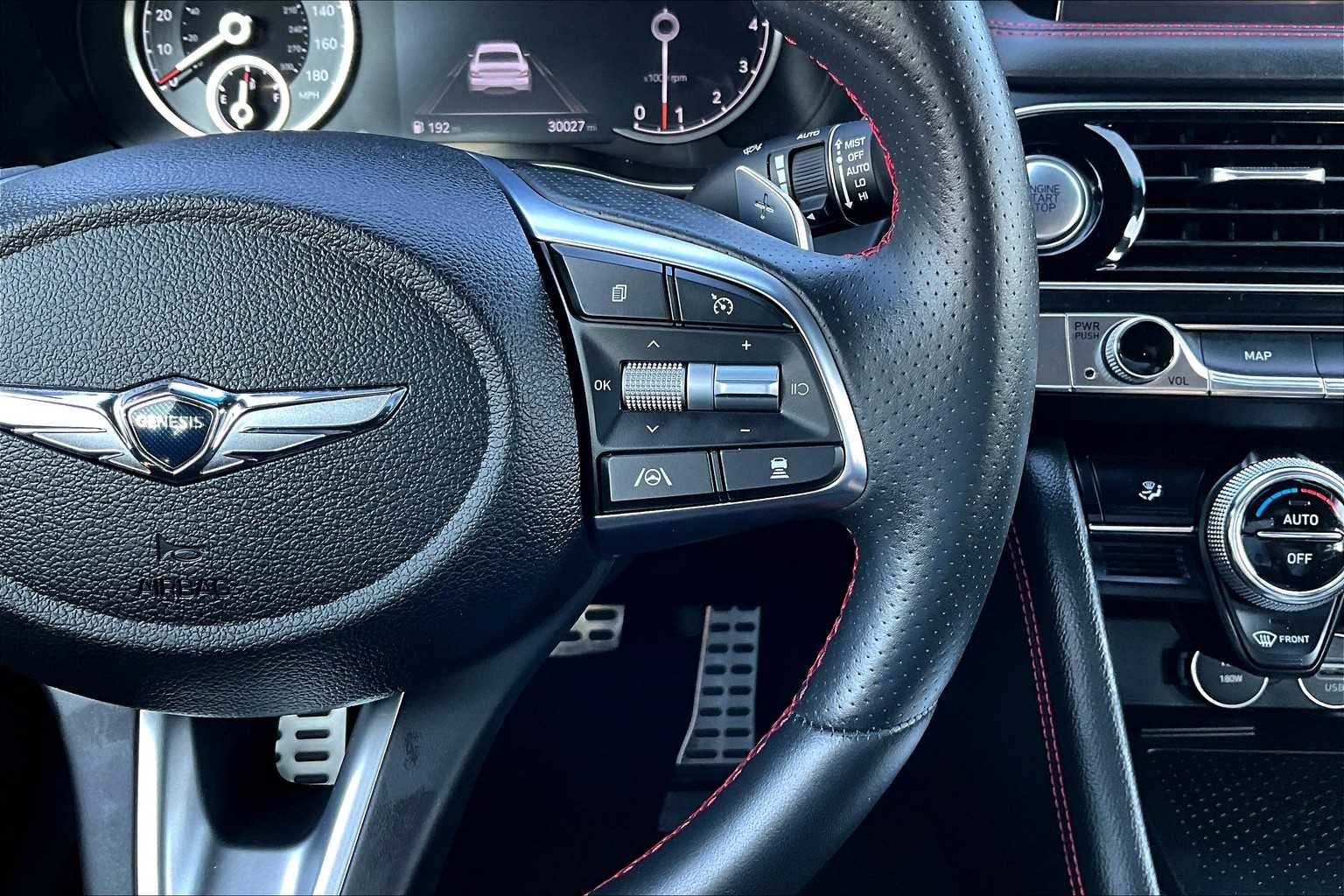 2023 Genesis G70 3.3T photo 21