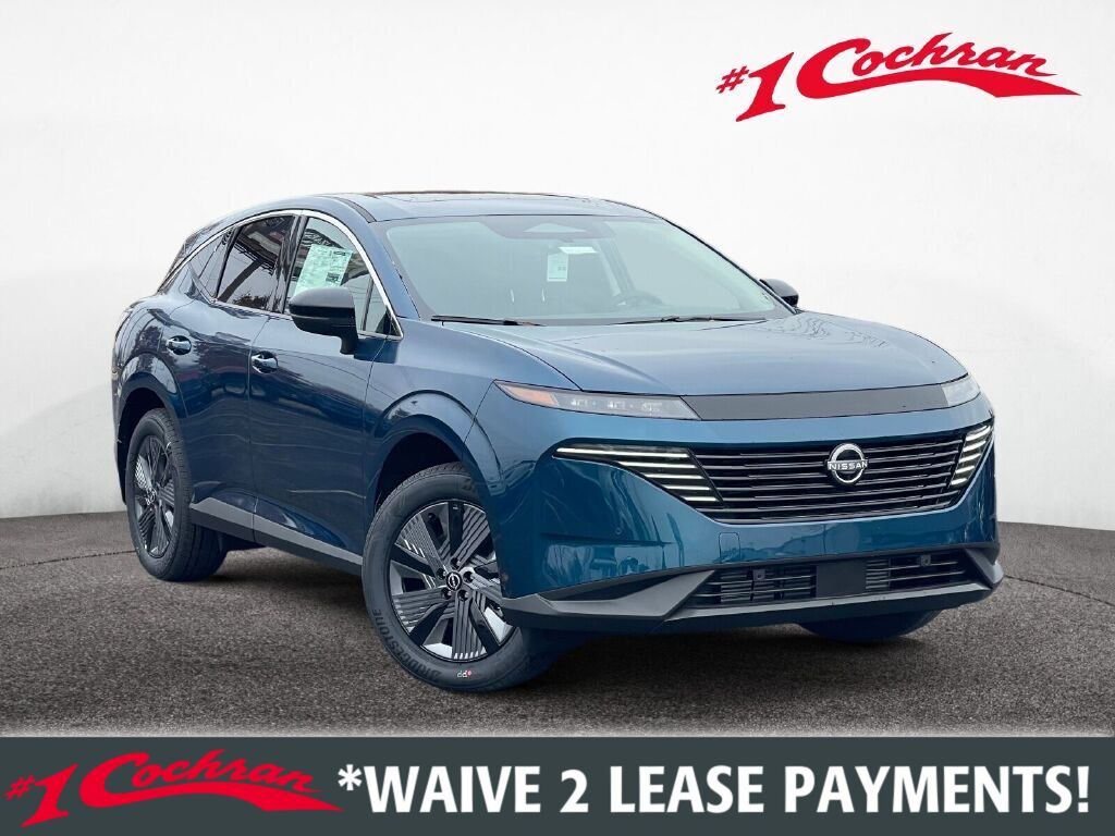 2026 Nissan Murano SL AWD