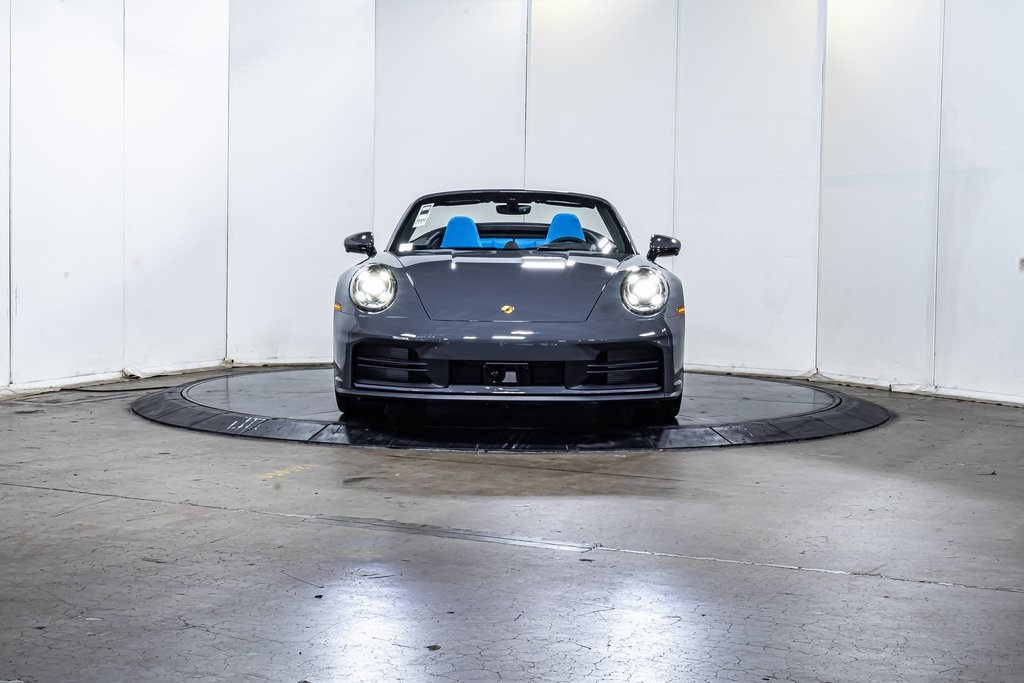 2025 Porsche 911 S photo 10