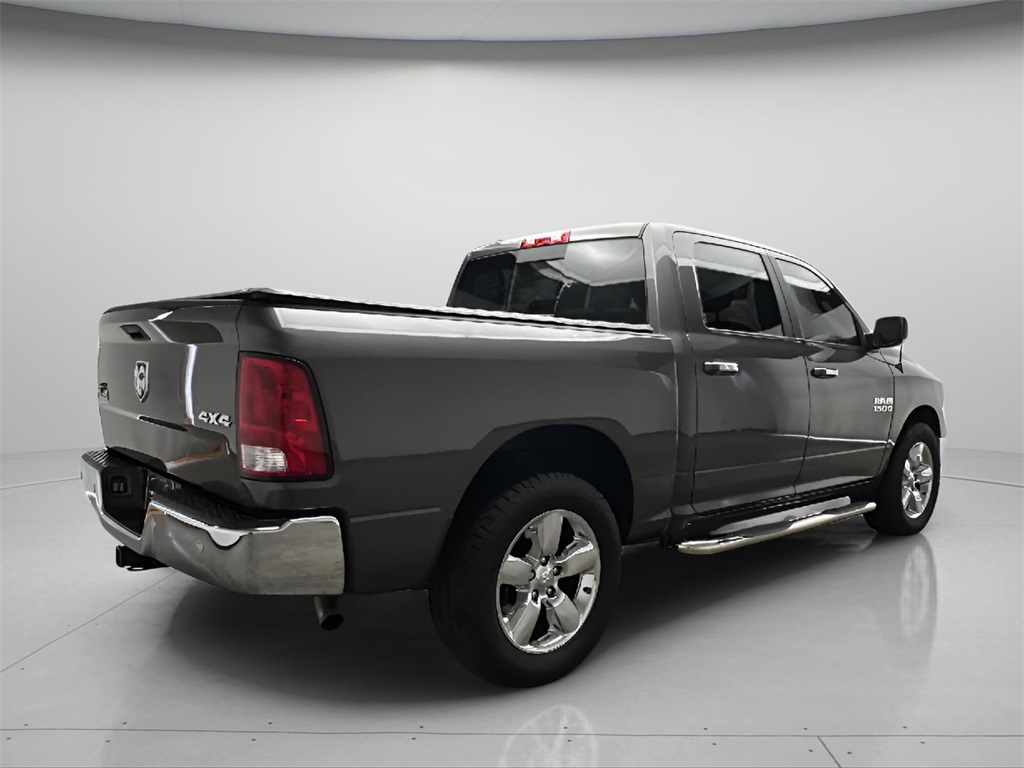 2018 Ram 1500 Big Horn photo 2