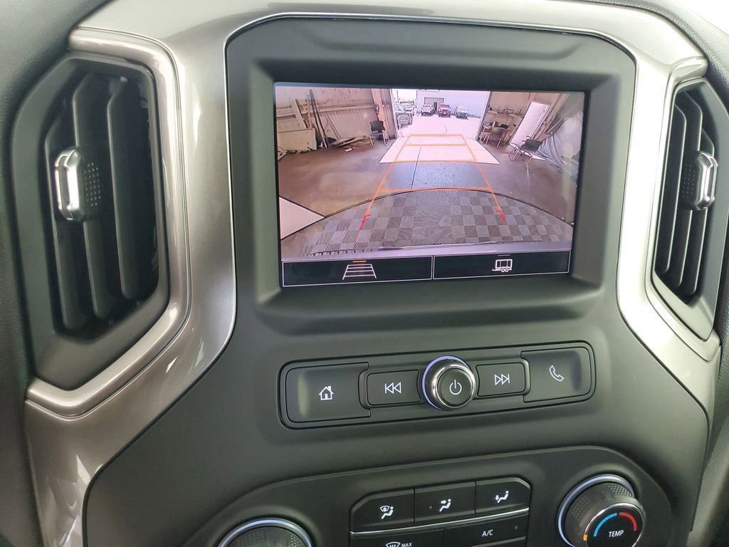 2025 Chevrolet Silverado 1500 Custom photo 20