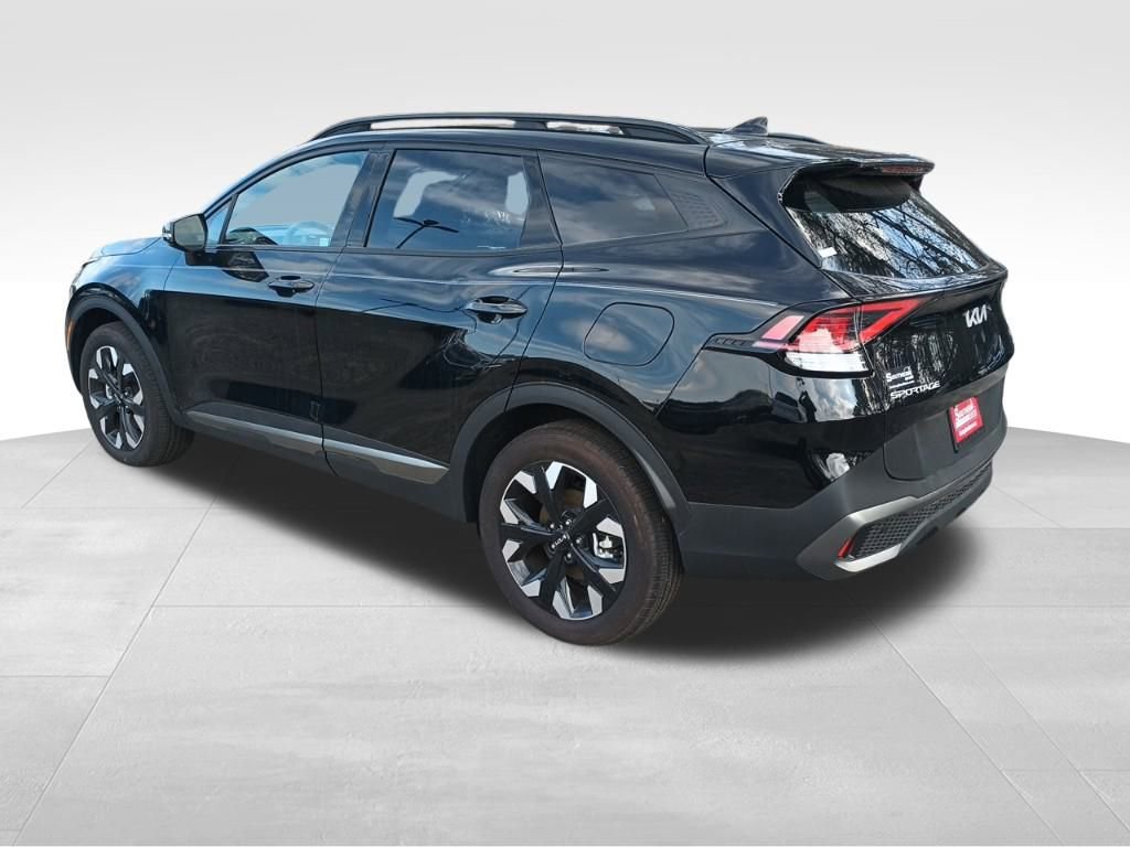 2023 Kia Sportage X-Line photo 2