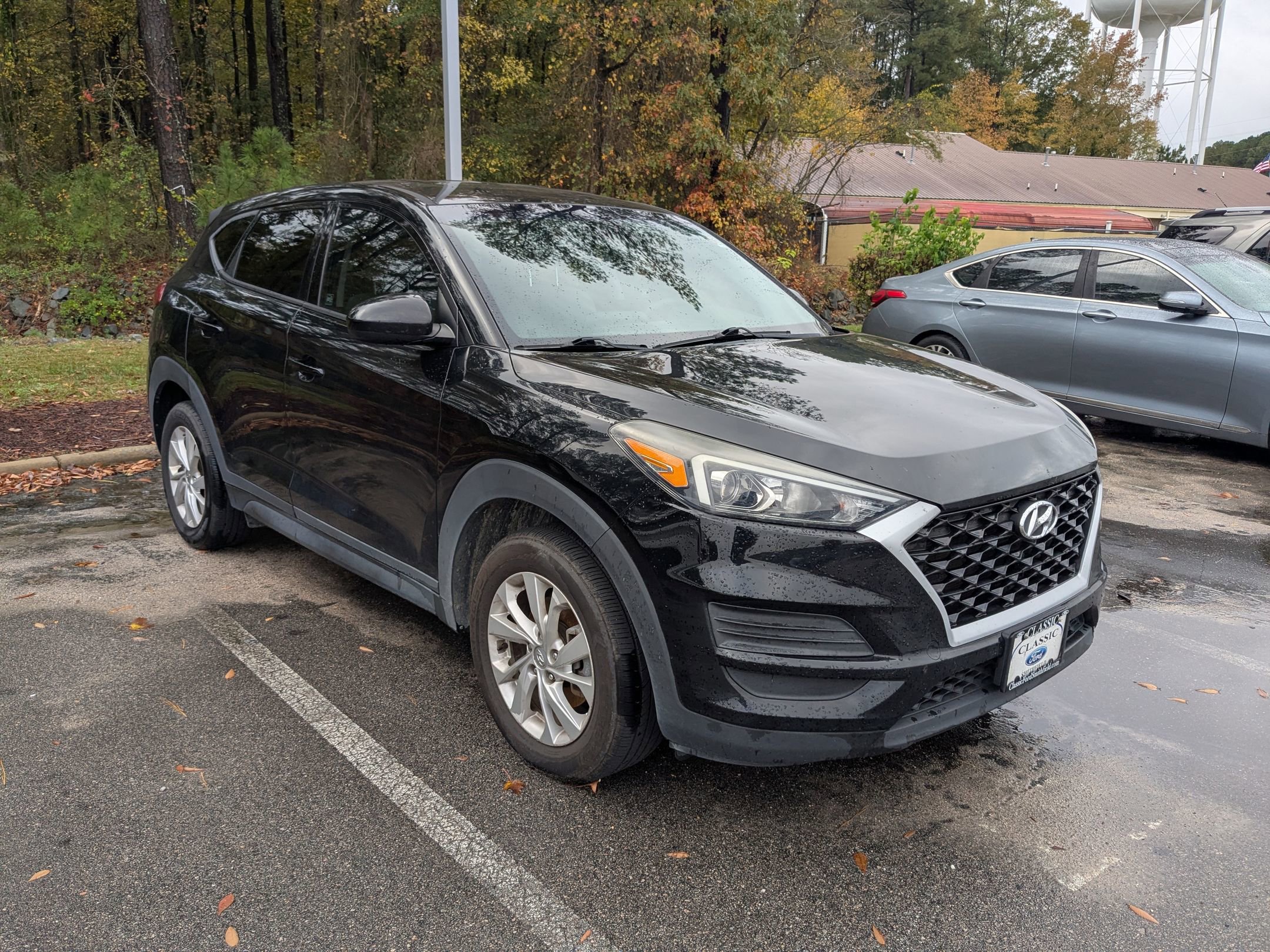 2019 Hyundai Tucson