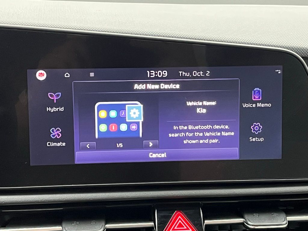 2023 Kia Niro EX photo 3