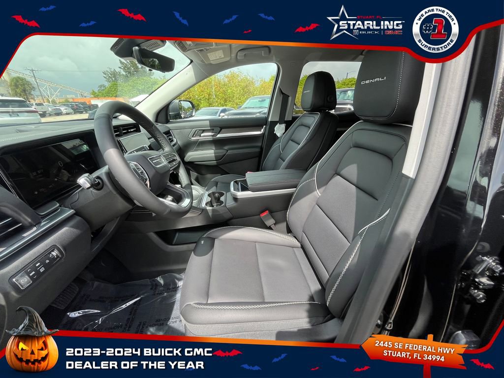 2026 Gmc Terrain Denali photo 11