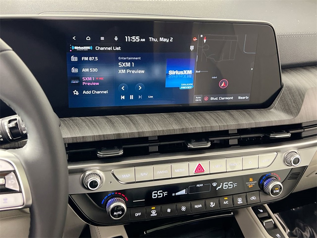 2025 Kia Telluride EX photo 18