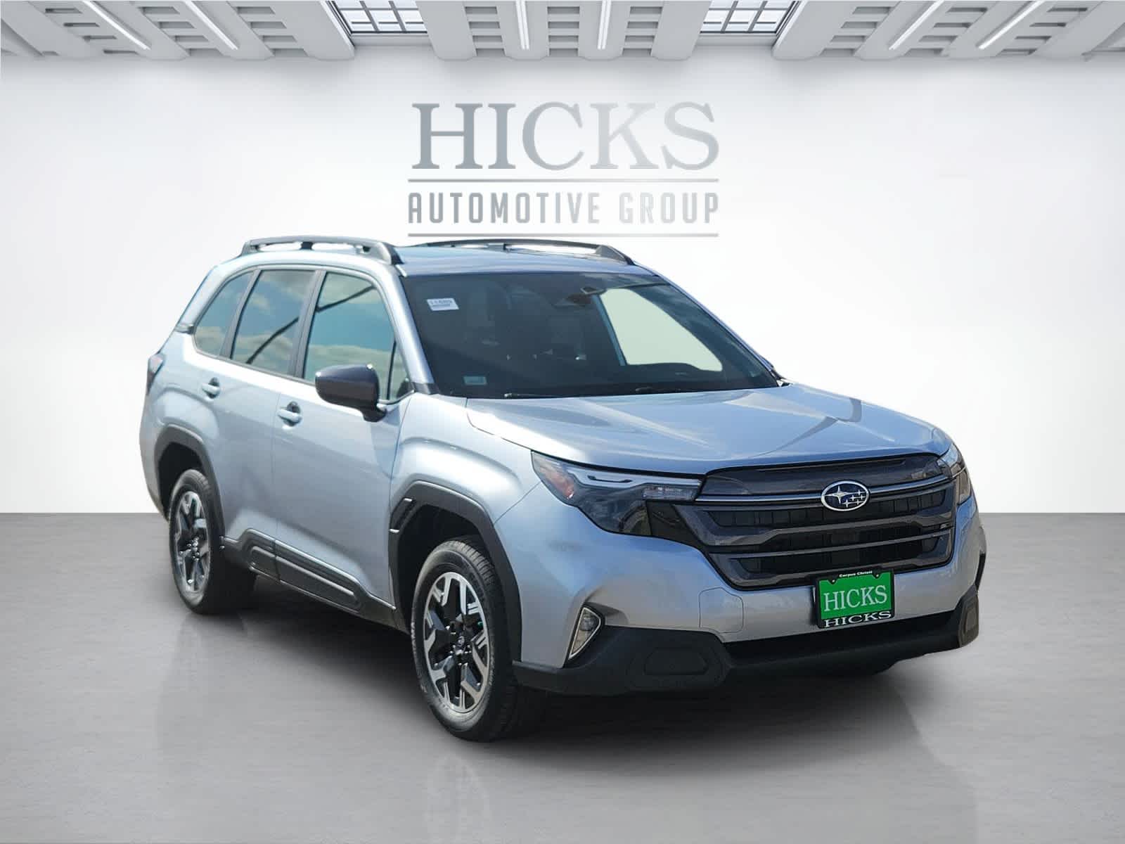 2026 Subaru Forester Premium photo 3