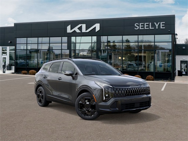 2026 Kia Sportage Hybrid X-Line photo 4