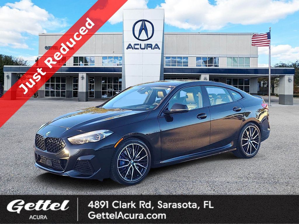 2021 BMW 2 Series M235i's photo