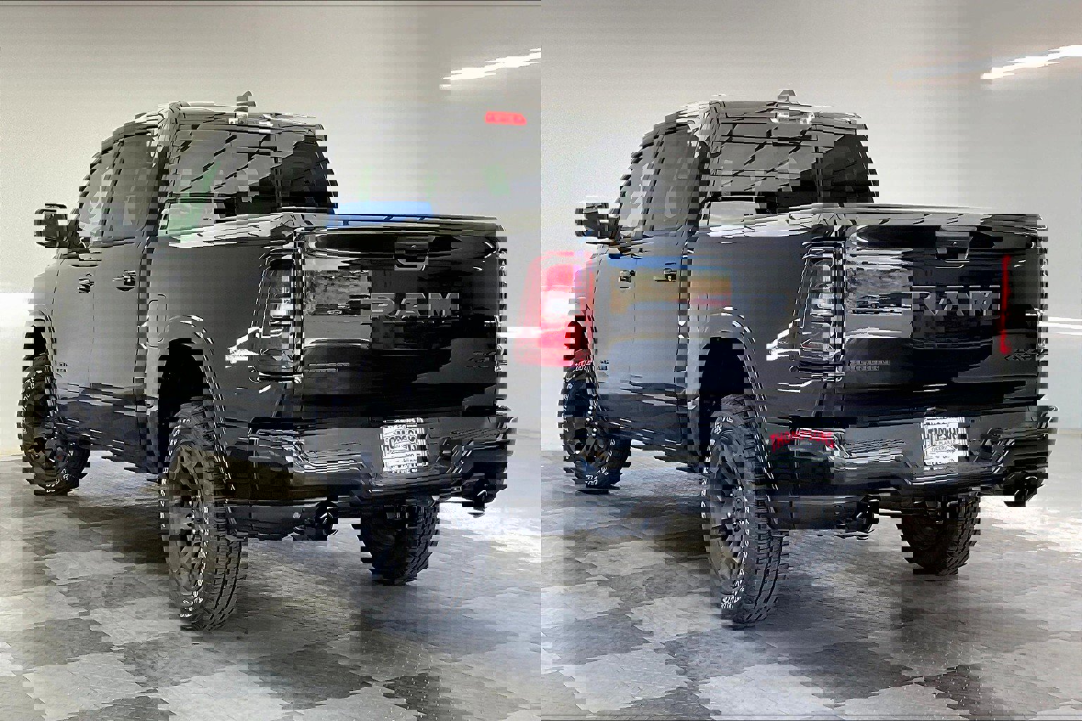 2025 Ram 1500 Big Horn photo 2