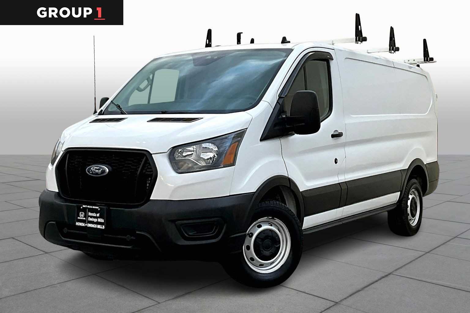 2021 Ford Transit Van Base