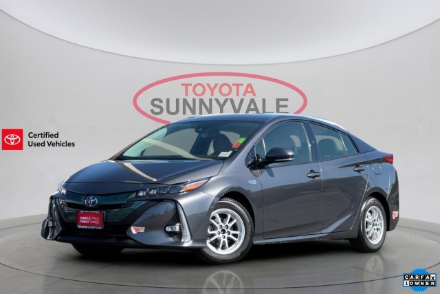 2017 Toyota Prius Prime