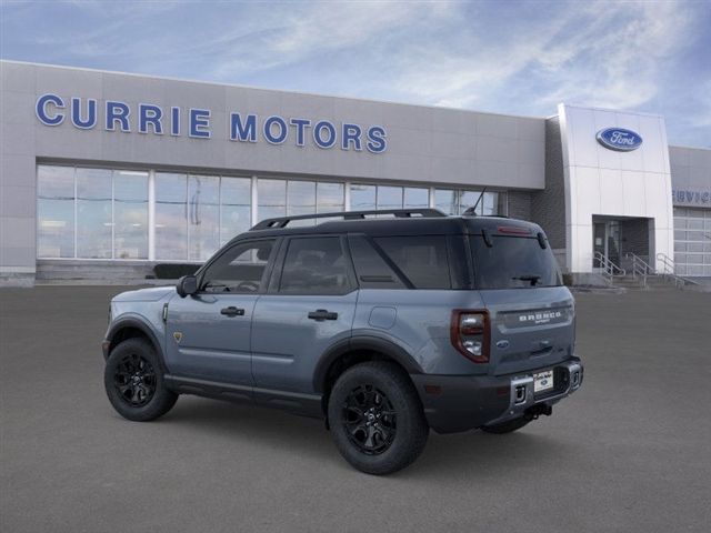 2025 Ford Bronco Sport Badlands photo 2