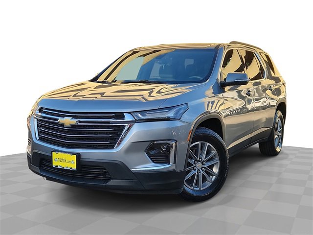 2023 Chevrolet Traverse 1LT's photo