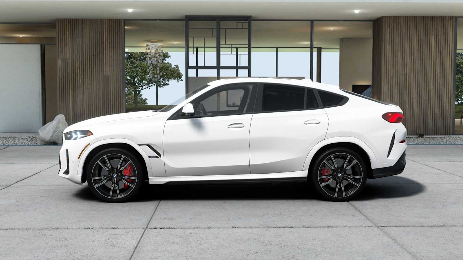 2026 Bmw X6 photo 4