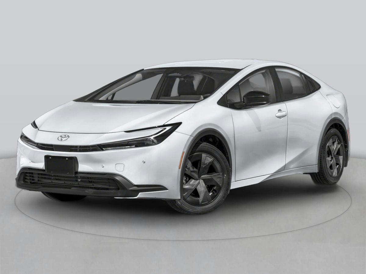 New 2025 Guardian Gray Toyota XLE image 1