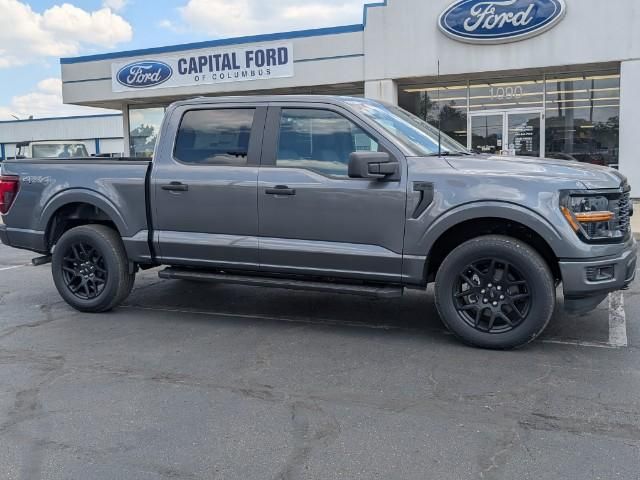 2025 Ford F-150 STX photo 25