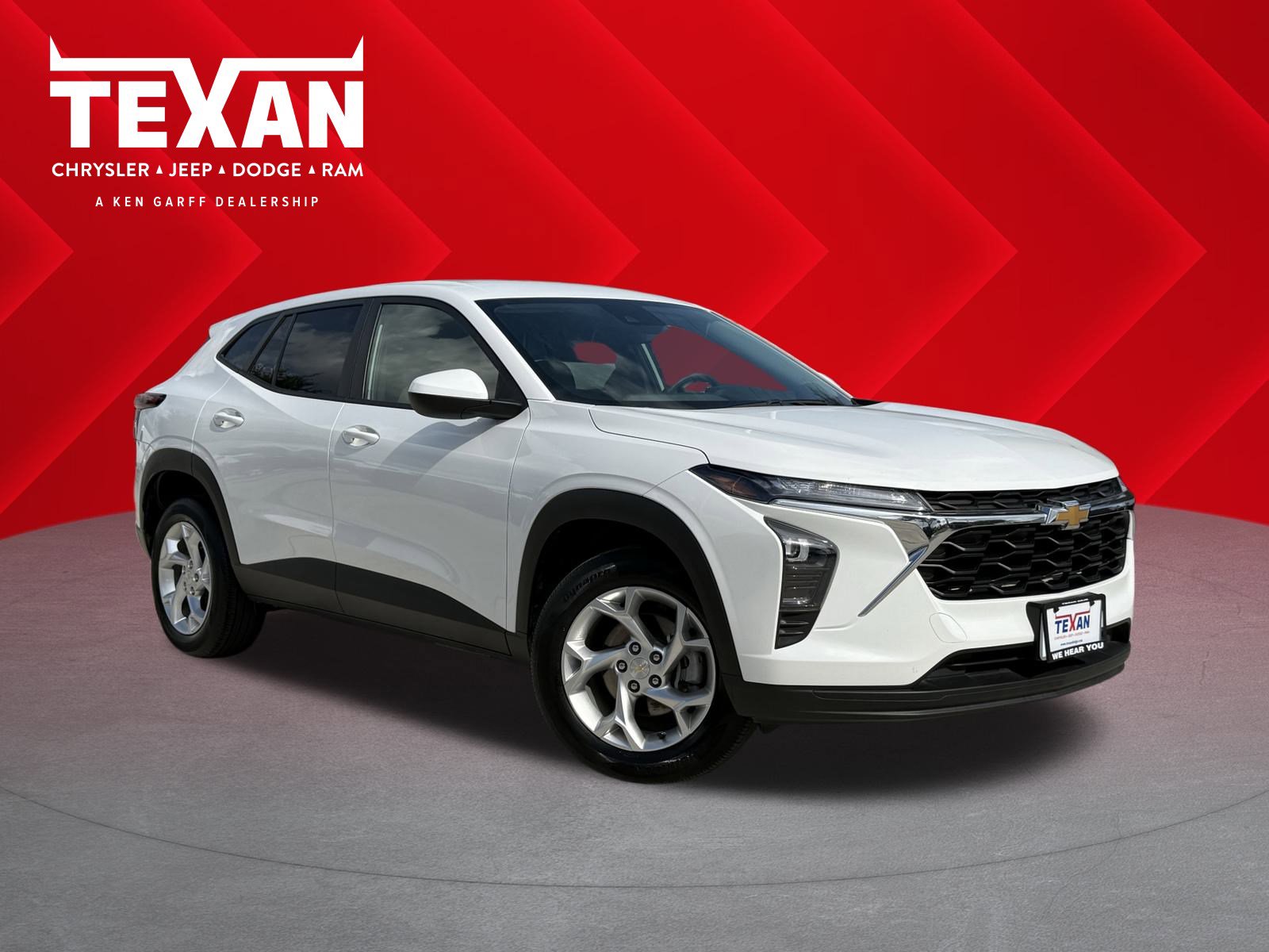 2024 Chevrolet Trax LS