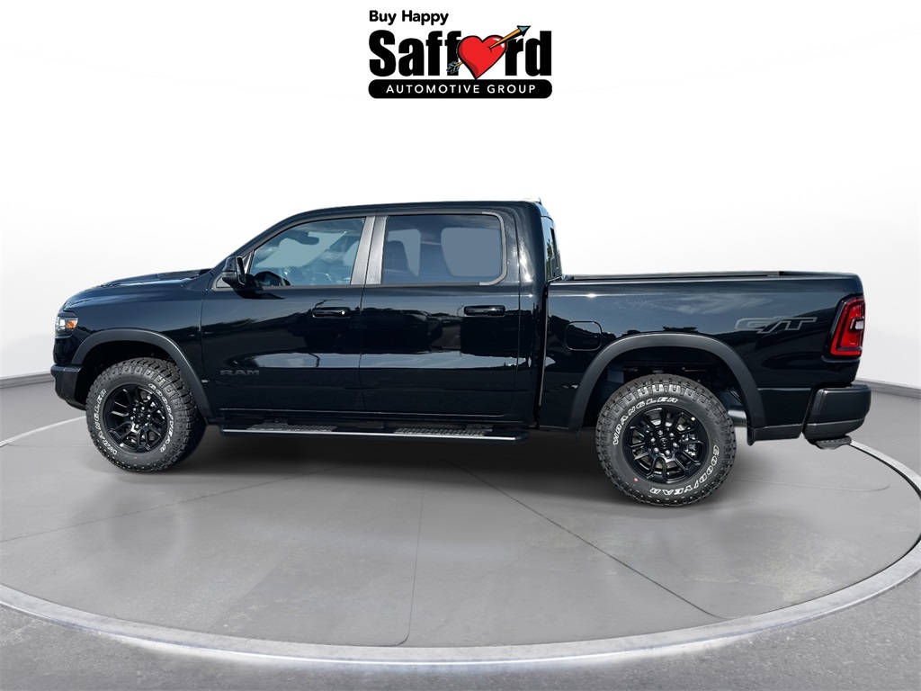 2026 Ram 1500 Rebel photo 4