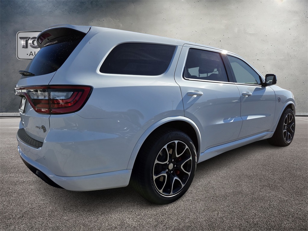 2025 Dodge Durango SRT Hellcat photo 3