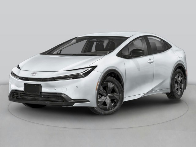2025 Toyota Prius
