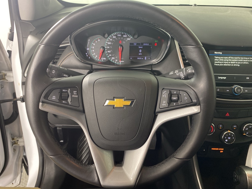 2019 Chevrolet Trax LT photo 17