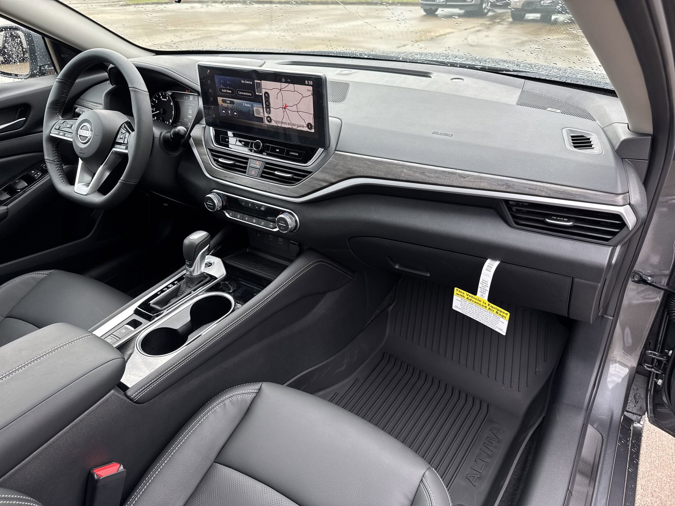 2025 Nissan Altima SL photo 27