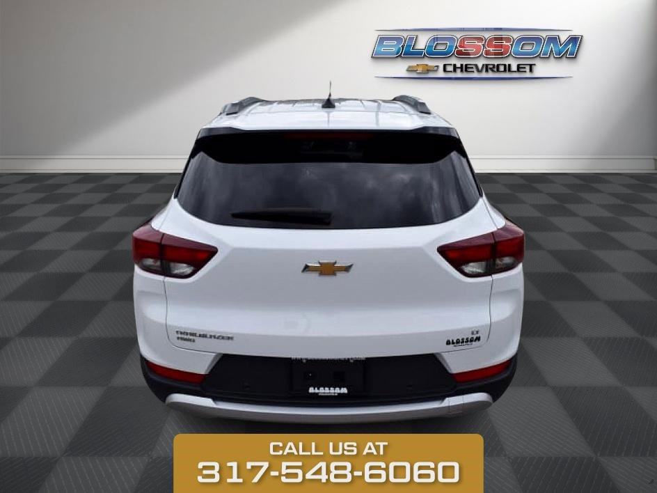 2024 Chevrolet Trailblazer LT photo 5
