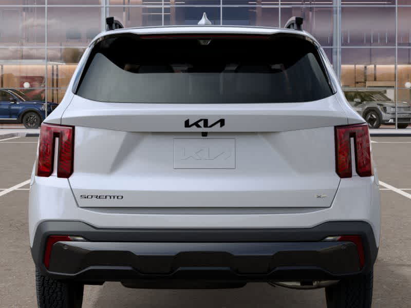 2026 Kia Sorento X-Pro SX Prestige photo 9