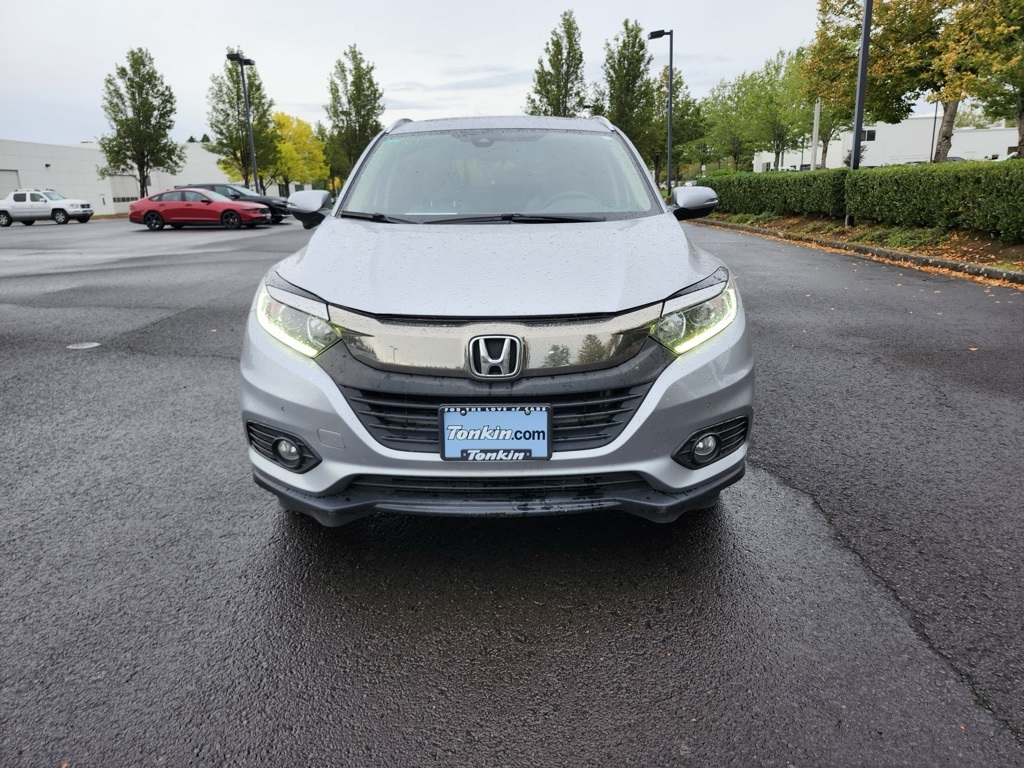 2021 Honda HR-V EX photo 2
