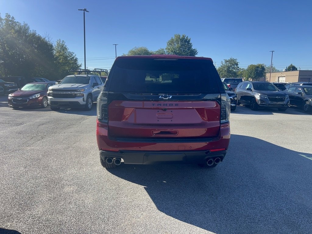 2025 Chevrolet Tahoe Z71 photo 4