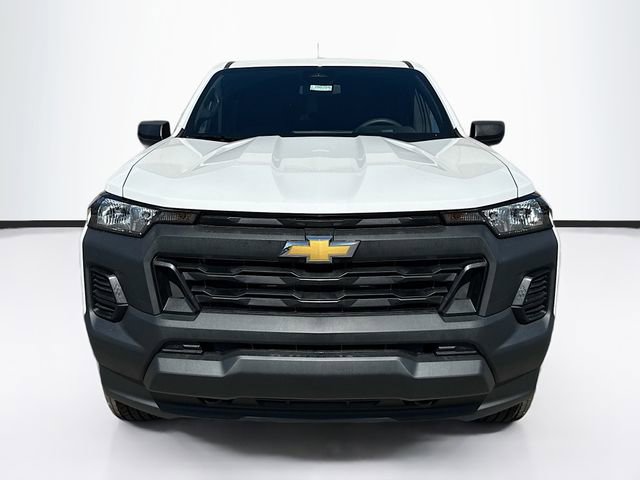 2026 Chevrolet Colorado Work Truck photo 3
