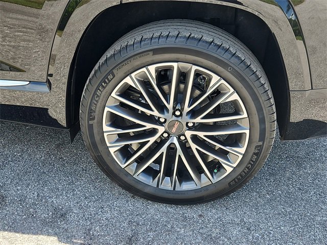 2026 Gmc Terrain Denali photo 8