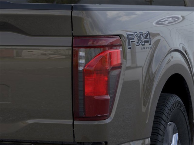 2025 Ford F-150 XLT photo 20