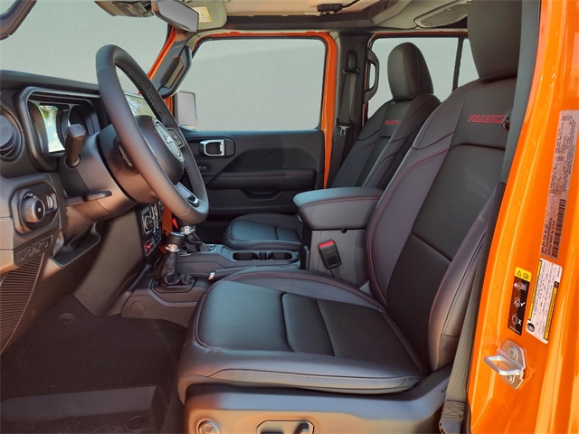 2025 Jeep Wrangler Rubicon photo 24