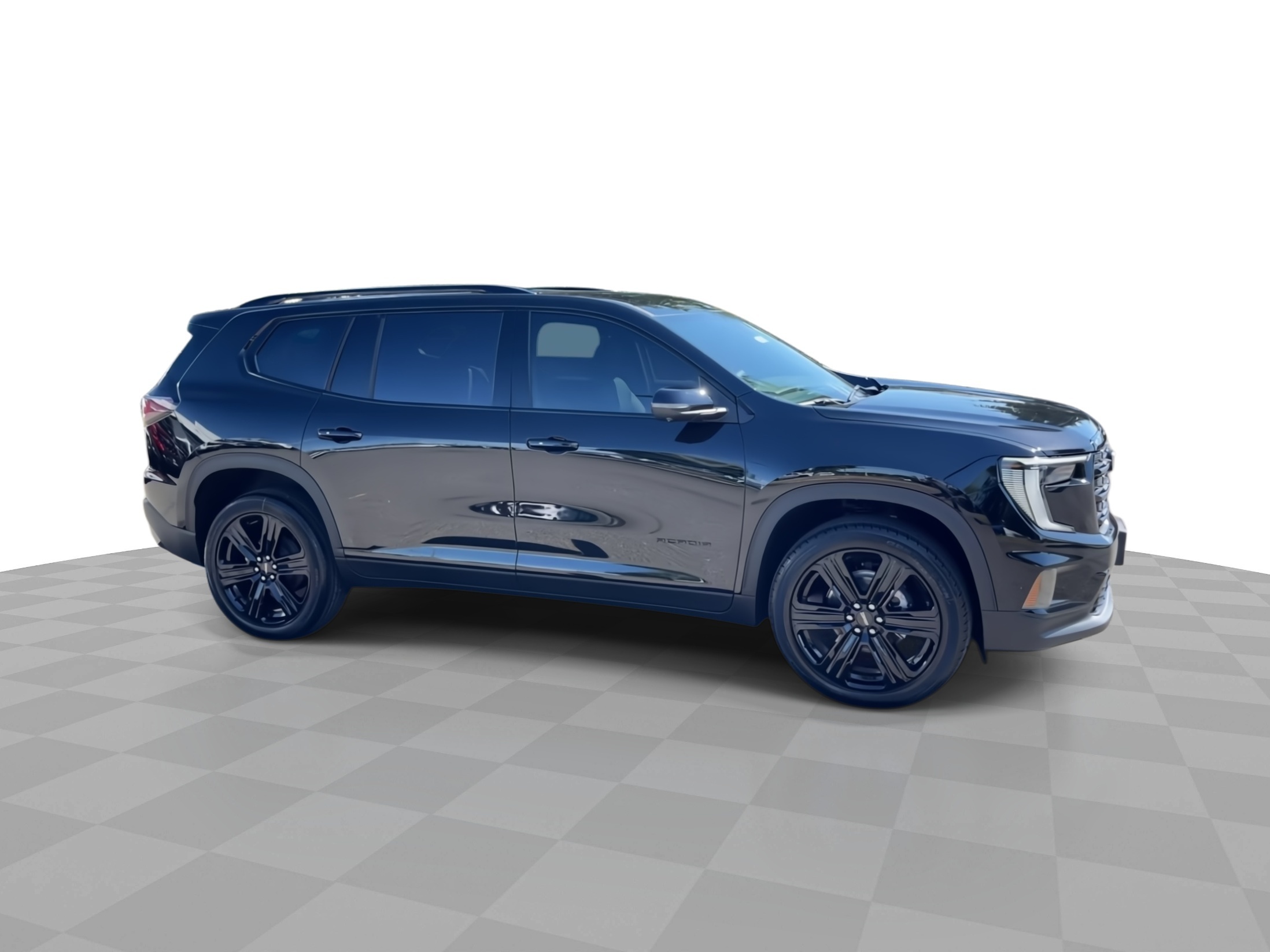 2026 Gmc Acadia Elevation photo 6
