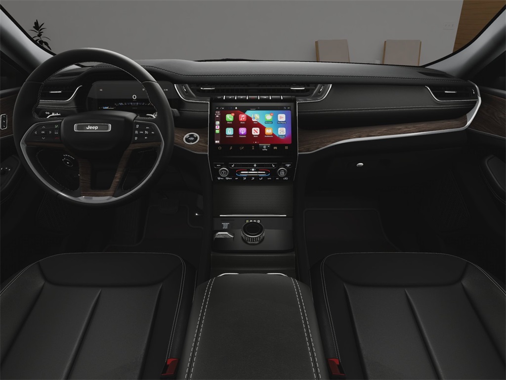 2025 Jeep Grand Cherokee Limited photo 16