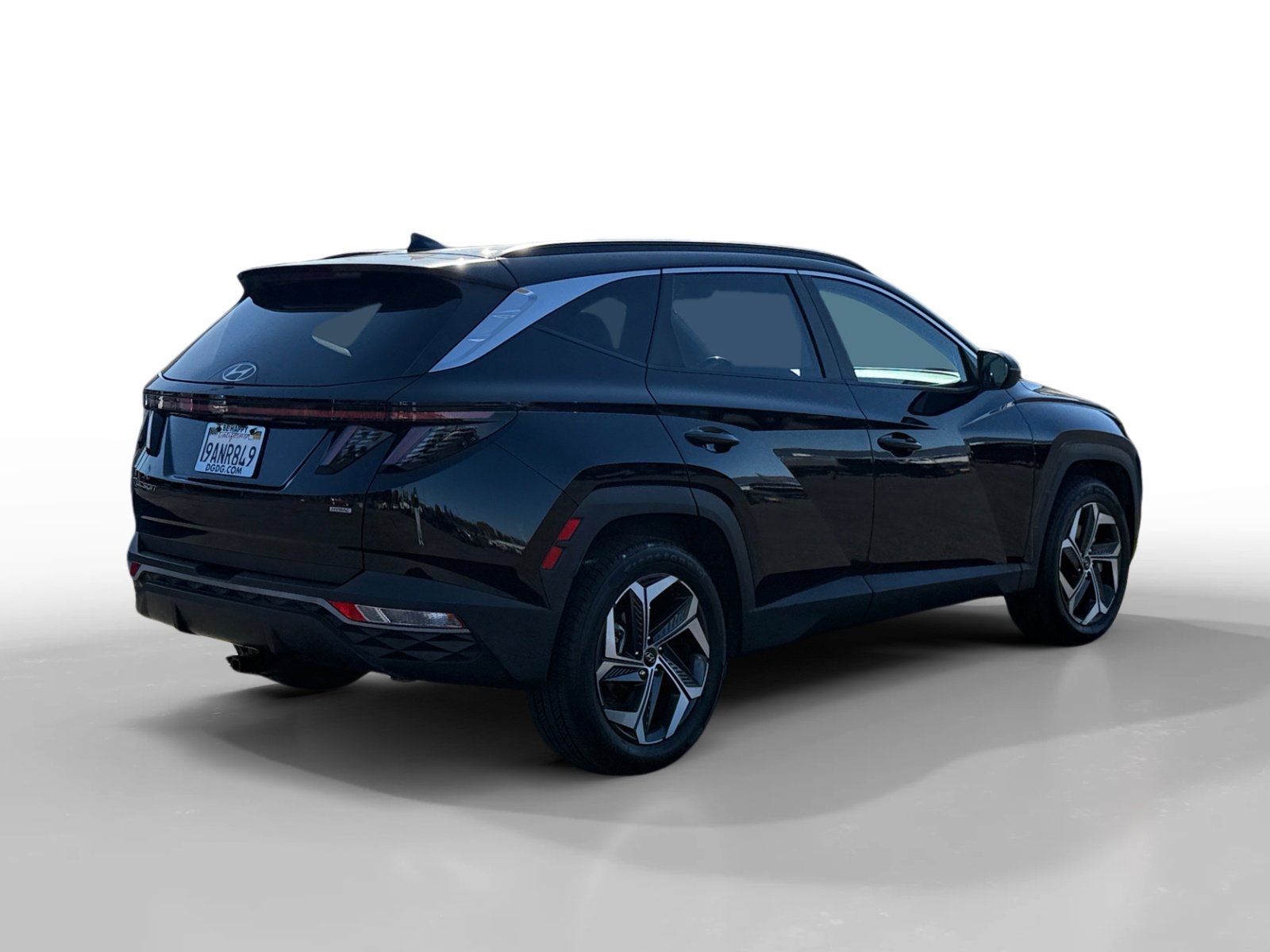 2022 Hyundai Tucson SEL Convenience photo 4