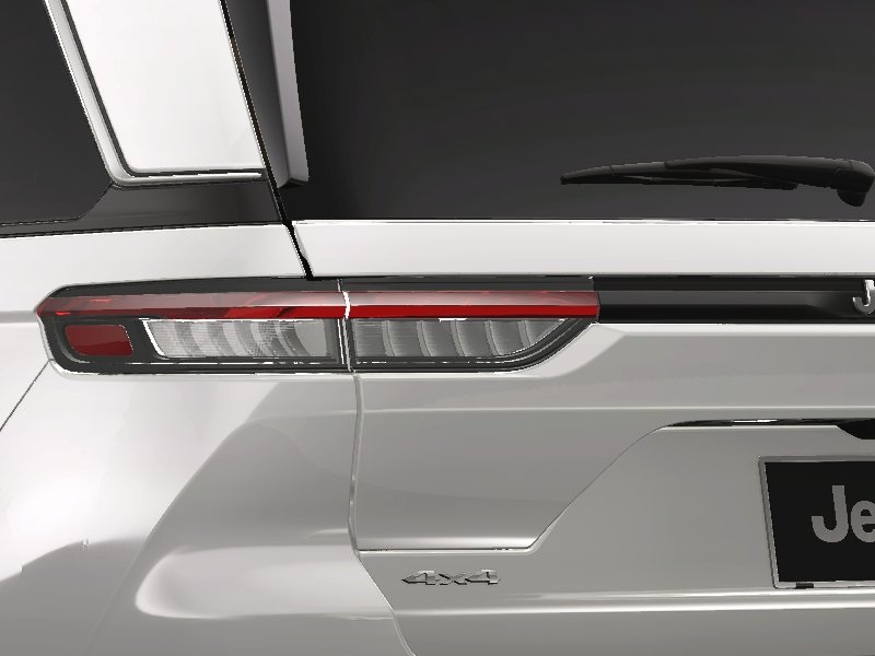 2025 Jeep Grand Cherokee Limited photo 9