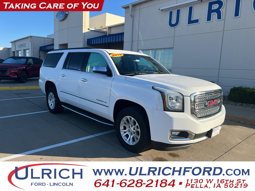 2019 GMC Yukon XL SLE's photo