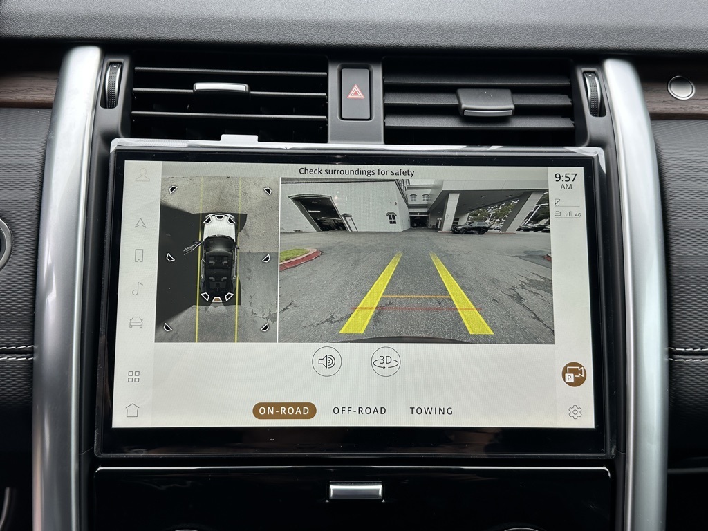 2025 Land Rover Discovery SE photo 19