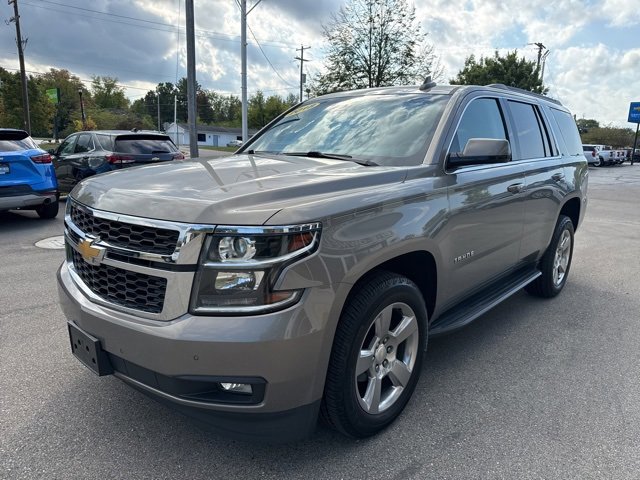 2018 Chevrolet Tahoe LT photo 6