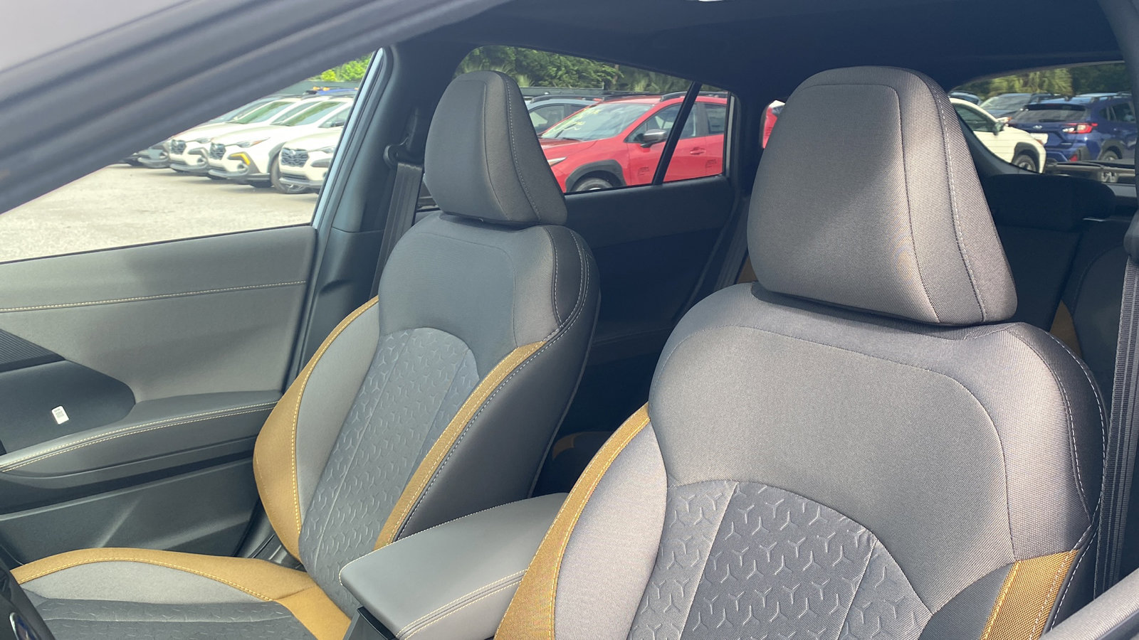 2025 Subaru Crosstrek Sport photo 5