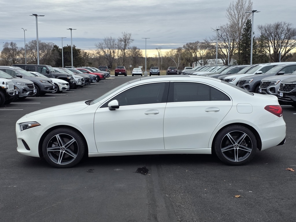 Used 2019 Mercedes-Benz A-Class A220 with VIN WDD3G4FBXKW019346 for sale in St. Cloud, Minnesota