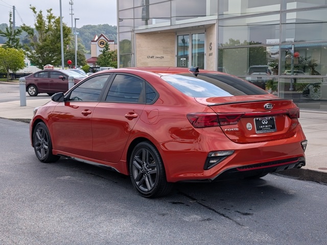 2021 Kia Forte GT-Line photo 3
