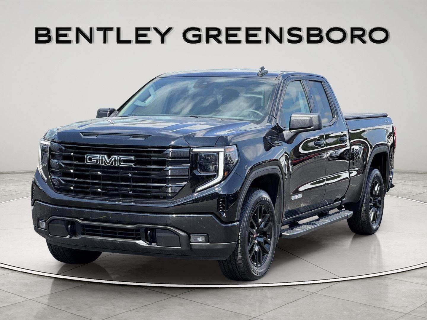 2023 Gmc Sierra 1500 Elevation photo 3