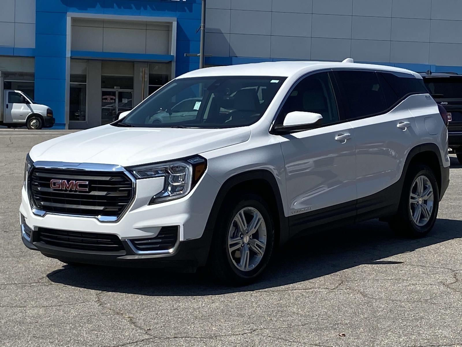 2024 Gmc Terrain SLE photo 22