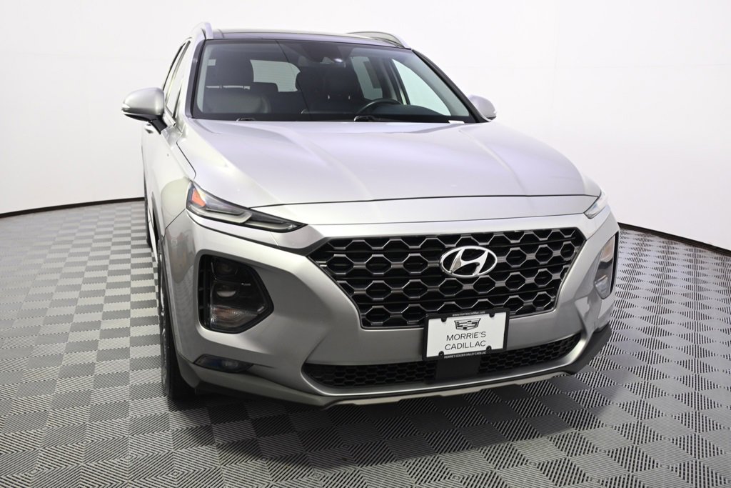 2020 Hyundai Santa Fe SEL photo 4